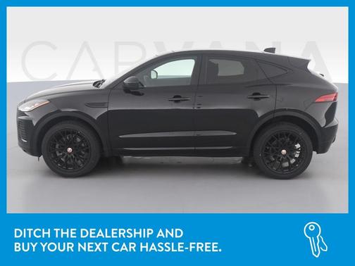 Photo 4 of 48 of 2018 Jaguar E-PACE First Edition
