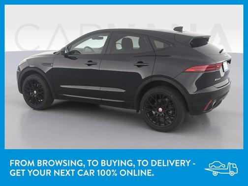 Photo 5 of 48 of 2018 Jaguar E-PACE First Edition