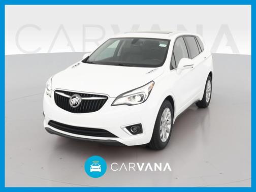 Photo 1 of 49 of 2019 Buick Envision Essence