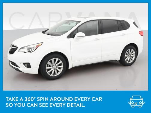 Photo 3 of 49 of 2019 Buick Envision Essence