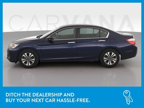 Photo 4 of 40 of 2013 Honda Accord LX