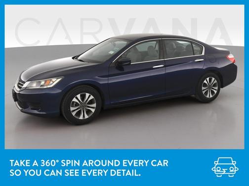 Photo 3 of 40 of 2013 Honda Accord LX