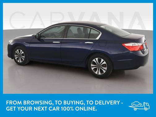 Photo 5 of 40 of 2013 Honda Accord LX