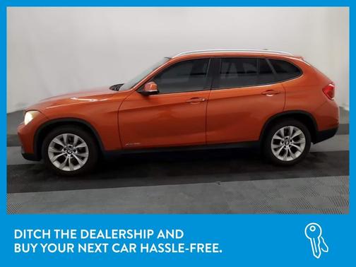 Photo 4 of 35 of 2013 BMW X1 xDrive 28i