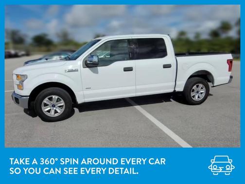 Photo 3 of 29 of 2015 Ford F-150 XLT