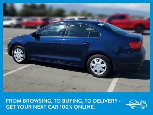Photo 5 of 30 of 2014 Volkswagen Jetta S