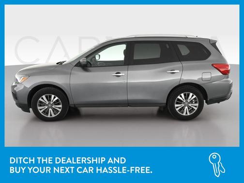 Photo 4 of 44 of 2018 Nissan Pathfinder SV