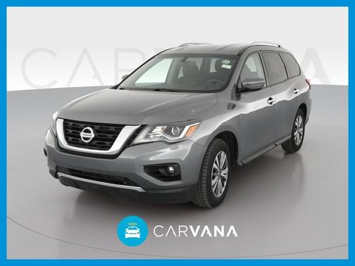 Photo 1 of 44 of 2018 Nissan Pathfinder SV