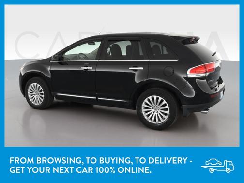 Photo 5 of 44 of 2012 Lincoln MKX Base