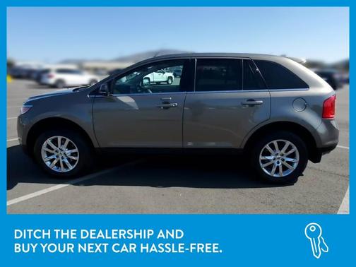 Photo 4 of 38 of 2014 Ford Edge Limited