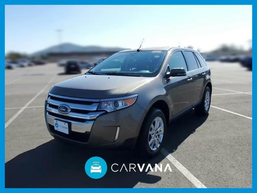 Photo 1 of 38 of 2014 Ford Edge Limited