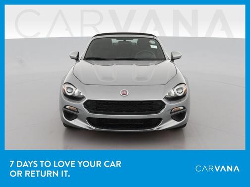 2017 FIAT 124 Spider Classica for sale in Lebanon, PA - image 13