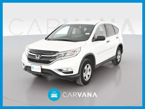 Photo 1 of 32 of 2015 Honda CR-V LX
