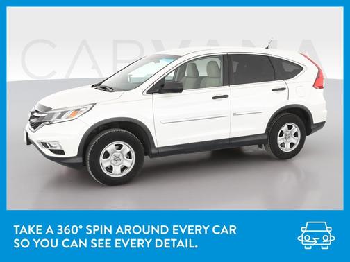 Photo 3 of 32 of 2015 Honda CR-V LX