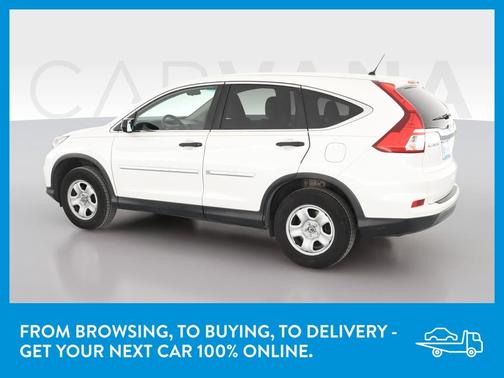 Photo 5 of 32 of 2015 Honda CR-V LX