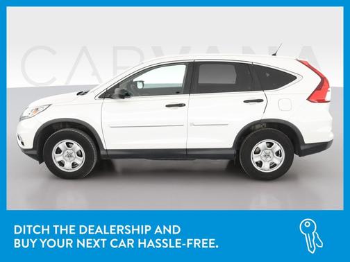 Photo 4 of 32 of 2015 Honda CR-V LX