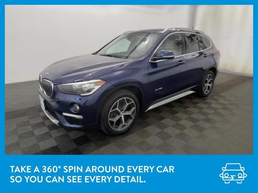 Photo 3 of 70 of 2017 BMW X1 xDrive 28i