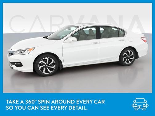 Photo 3 of 45 of 2016 Honda Accord EX-L V-6
