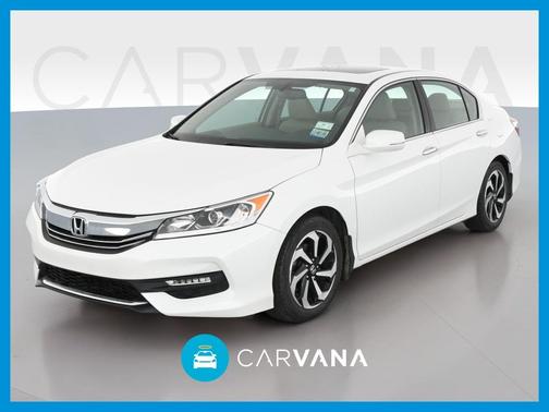 Photo 1 of 45 of 2016 Honda Accord EX-L V-6