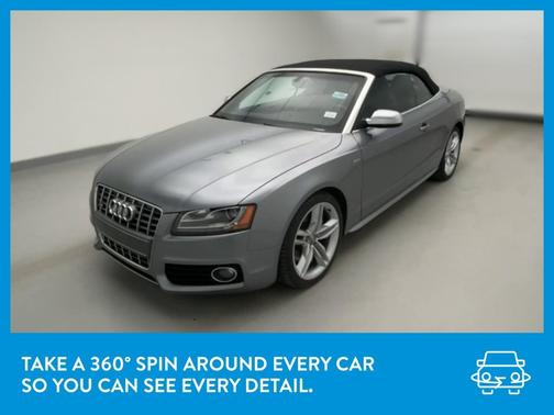 Photo 3 of 37 of 2010 Audi S5 3.0 Premium Plus quattro