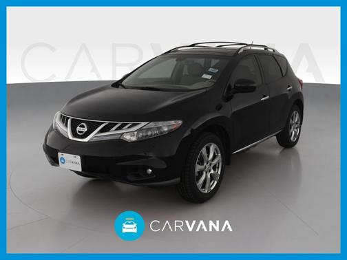 Photo 1 of 46 of 2012 Nissan Murano LE