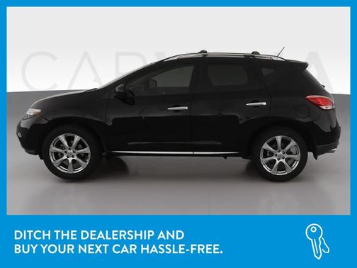 Photo 4 of 46 of 2012 Nissan Murano LE