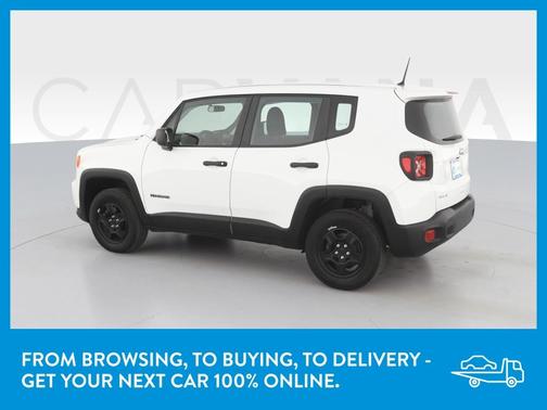 Photo 5 of 41 of 2019 Jeep Renegade Sport