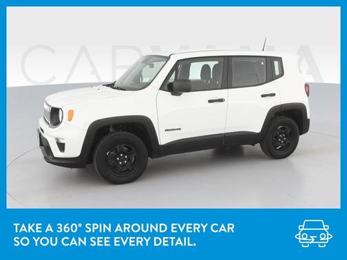 Photo 3 of 41 of 2019 Jeep Renegade Sport