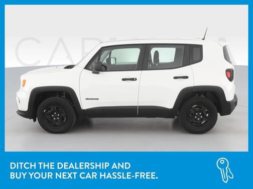 Photo 4 of 41 of 2019 Jeep Renegade Sport