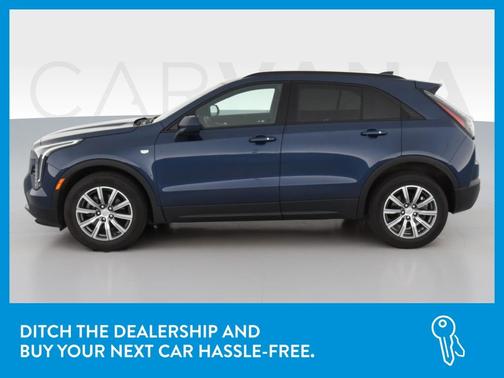 Photo 4 of 46 of 2019 Cadillac XT4 Sport