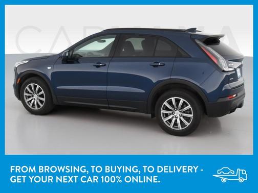 Photo 5 of 46 of 2019 Cadillac XT4 Sport