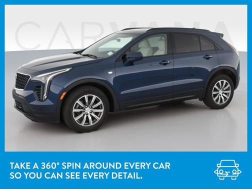 Photo 3 of 46 of 2019 Cadillac XT4 Sport