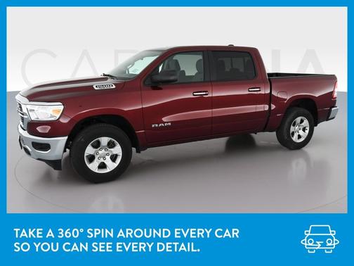 Photo 3 of 40 of 2020 RAM 1500 Big Horn