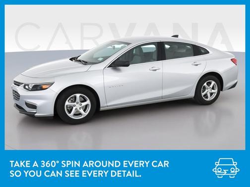 Photo 3 of 39 of 2017 Chevrolet Malibu 1LS