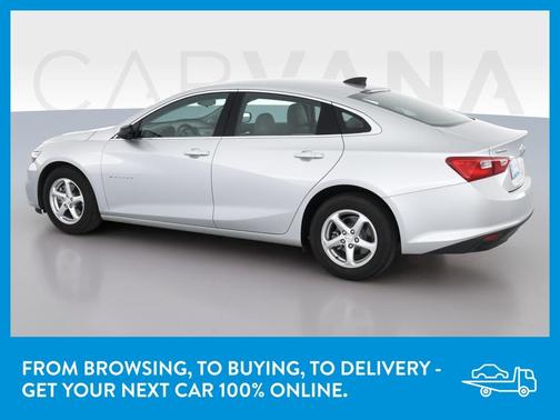 Photo 5 of 39 of 2017 Chevrolet Malibu 1LS