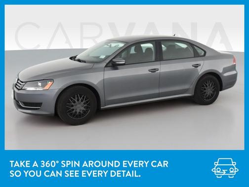 Photo 3 of 40 of 2014 Volkswagen Passat 1.8T S