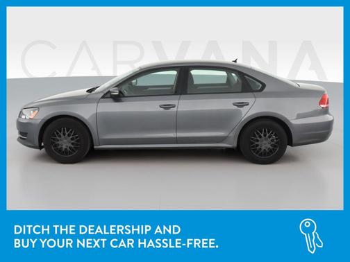 Photo 4 of 40 of 2014 Volkswagen Passat 1.8T S