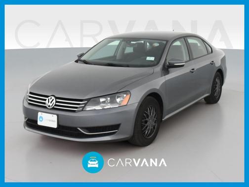 Photo 1 of 40 of 2014 Volkswagen Passat 1.8T S