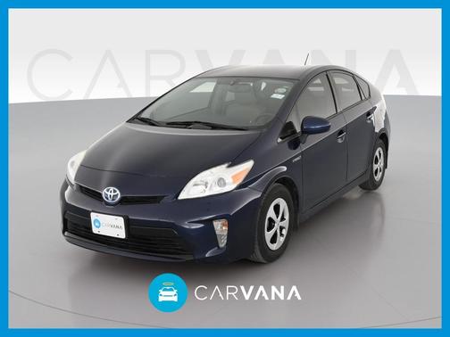 Photo 1 of 44 of 2013 Toyota Prius Four