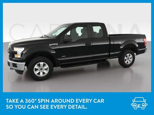 Photo 3 of 34 of 2016 Ford F-150 XL
