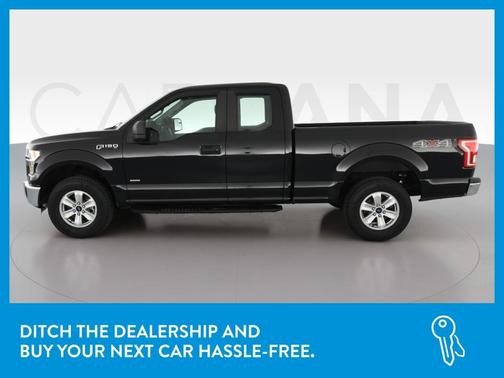 Photo 4 of 34 of 2016 Ford F-150 XL