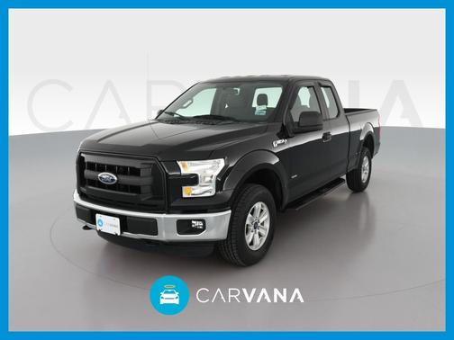 Photo 1 of 34 of 2016 Ford F-150 XL