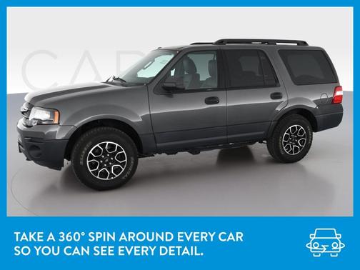 Photo 3 of 39 of 2017 Ford Expedition XL