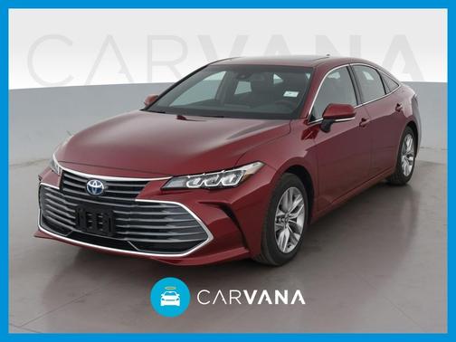 Photo 1 of 42 of 2022 Toyota Avalon Hybrid XLE