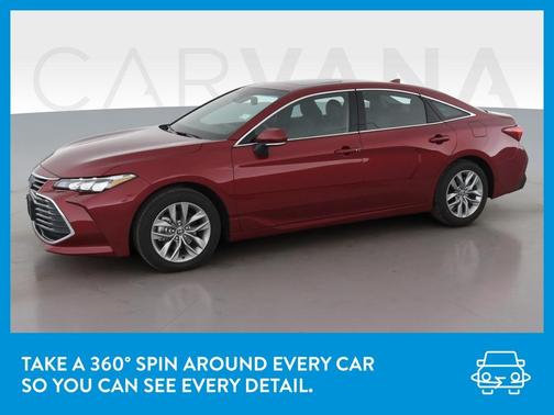 Photo 3 of 42 of 2022 Toyota Avalon Hybrid XLE