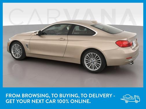 Photo 5 of 43 of 2014 BMW 428 i xDrive