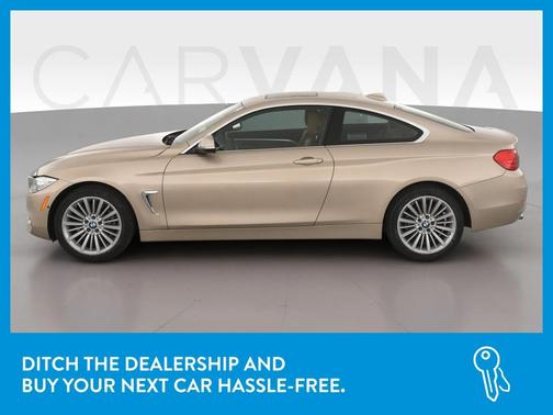 Photo 4 of 43 of 2014 BMW 428 i xDrive
