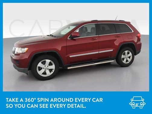 2013 Jeep Grand Cherokee Laredo for sale in York, PA - image 3