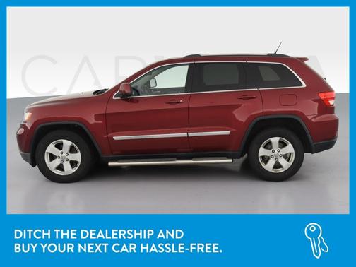 2013 Jeep Grand Cherokee Laredo for sale in York, PA - image 4