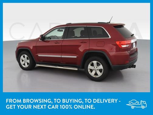 2013 Jeep Grand Cherokee Laredo for sale in York, PA - image 5